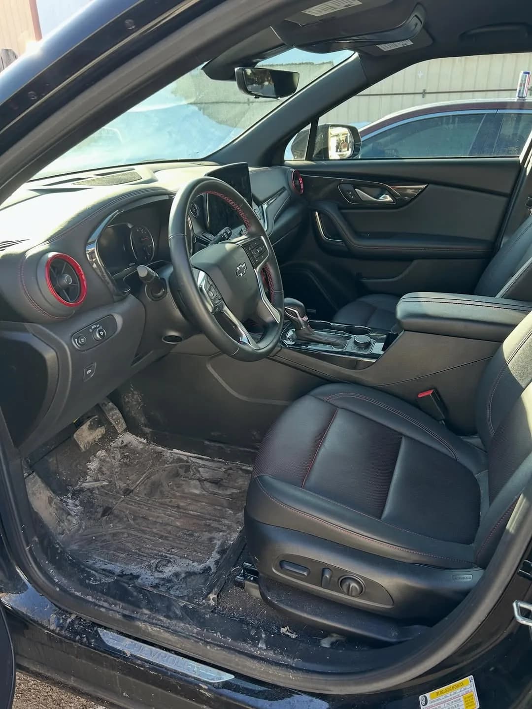 Ford Bronco Raptor after exterior correction and ceramic sealant